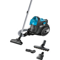 Bosch Пылесос контейнерный, 700Вт, НЕРА14 (BGS05X240)