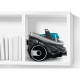 Bosch Container VC, HEPA14, black (BGS05X240)