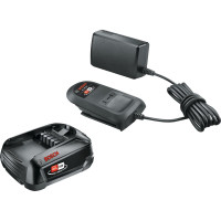 Bosch Набор аккумулятора и зарядного устройства 18V Alliance, 1х2.5А·час, ЗУ GAL 18V-20 (1.600.A02.625)