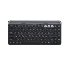 2E Keyboard membrane KS250 84key, WL/BT, EN/UK, black-grey (2E-KS250WBK_UA)