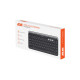 2E Keyboard membrane KS250 84key, WL/BT, EN/UK, black-grey (2E-KS250WBK_UA)