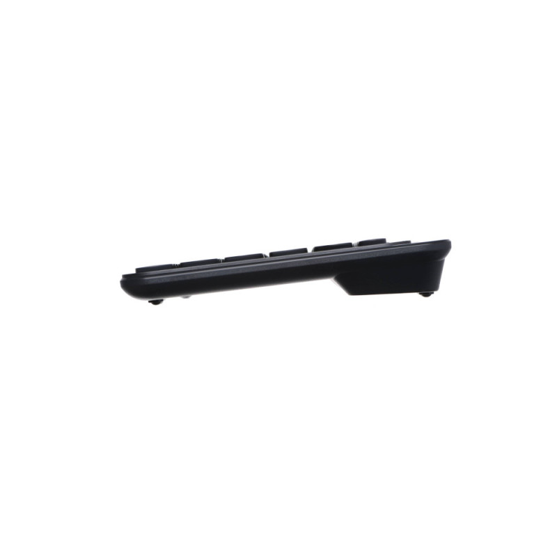 2E Keyboard membrane KS250 84key, WL/BT, EN/UK, black-grey (2E-KS250WBK_UA)