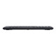 2E Keyboard membrane KS250 84key, WL/BT, EN/UK, black-grey (2E-KS250WBK_UA)