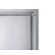 Franke Kitchen sink Maris, st.steel, rectang., no drainboard, 740х440х180mm, bowl - 1, under-counter mounting, MRX 110-70, inox (122.0719.936)