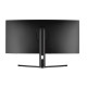 2E Gaming Monitor 34  G3422B 2xHDMI, DP, MM, VA, 3440x1440, 165Hz, 1ms, NTSC 85%, CURVED, FreeSync, HAS