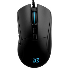 Dream Machines Mouse DM4 Evo S USB Black