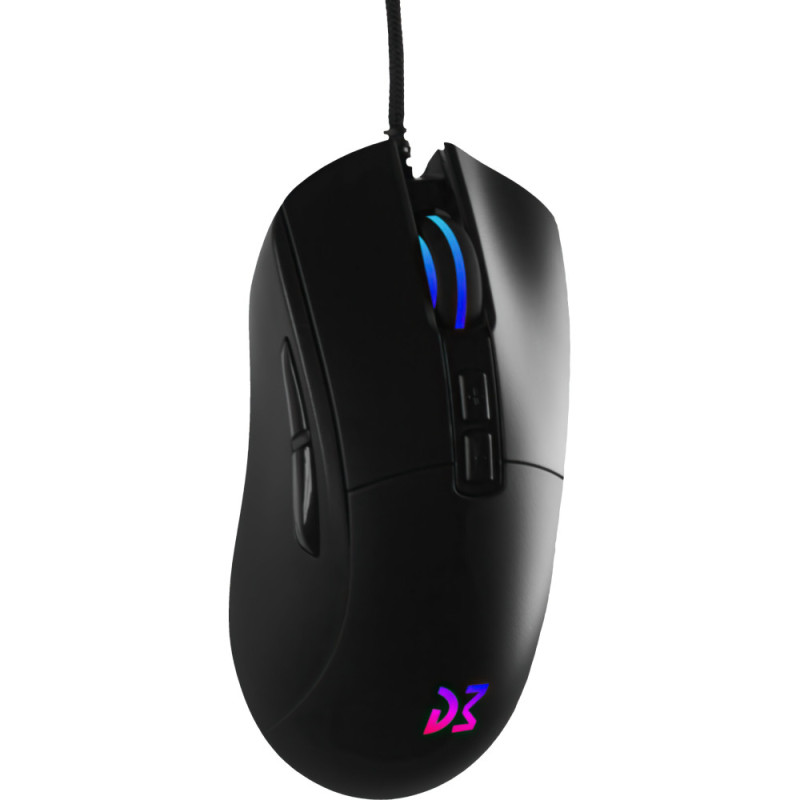 Dream Machines Mouse DM4 Evo S USB Black