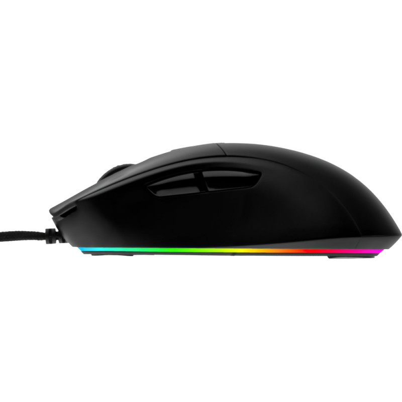 Dream Machines Mouse DM4 Evo S USB Black