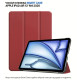 Чехол для планшета BeCover Smart Case Apple iPad Air 13" M4 2026 Red Wine (715304)