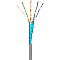 Кабель сетевой GEAR FTP 305м, cat.5e, CCA, 4*2*0,51, indoor (GEC-FTPCCA051305)