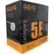 Кабель сетевой GEAR FTP 305м, cat.5e, CCA, 4*2*0,51, indoor (GEC-FTPCCA051305)
