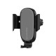 Универсальный автодержатель ColorWay Air Vent Car Wireless Charger 15W Black (CW-CHAW038Q-BK)
