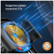 Универсальный автодержатель ColorWay Air Vent Car Wireless Charger 15W Black (CW-CHAW038Q-BK)