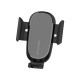 Универсальный автодержатель ColorWay Air Vent Car Wireless Charger 15W Black (CW-CHAW038Q-BK)