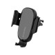 Универсальный автодержатель ColorWay Air Vent Car Wireless Charger 15W Black (CW-CHAW038Q-BK)