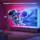 Світлодіодна стрічка Govee Набір H605C Envisual TV Backlight T2 with Dual Cameras 55-65'', RGBIC, WI-FI/Bluetooth, чорний (H605C311)