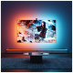 Світлодіодна стрічка Govee Набір H605C Envisual TV Backlight T2 with Dual Cameras 55-65'', RGBIC, WI-FI/Bluetooth, чорний (H605C311)