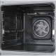 Hansa Electric cooker, 60х60sm, 65L, displ., inox (FCCX69493)