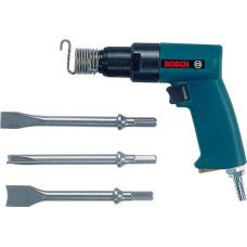 Bosch Молоток отбойный пневматический Professional 2Дж 1600уд/мин набор оснастки 1кг кейс (0.607.560.501)