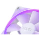 Кулер для корпуса NZXT F140RGB Twin (White) (RF-R14DF-W1)
