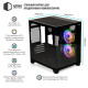 Корпус для ПК Qube REEF_GBNU3