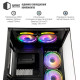 Корпус для ПК Qube REEF_GBNU3