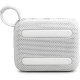 Акустическая система JBL Go 4 White (JBLGO4WHT)