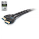 C2G 2ft (3.6) Performance Series Ultra High Speed HDMI® Cable with Ethernet - 8K 60Hz