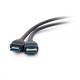 C2G 2ft (3.6) Performance Series Ultra High Speed HDMI® Cable with Ethernet - 8K 60Hz