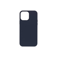 2E Basic case for iPhone 14 Pro Max, Liquid Silicone, Midnight Blue (2E-IPH-14PRM-OCLS-MB)