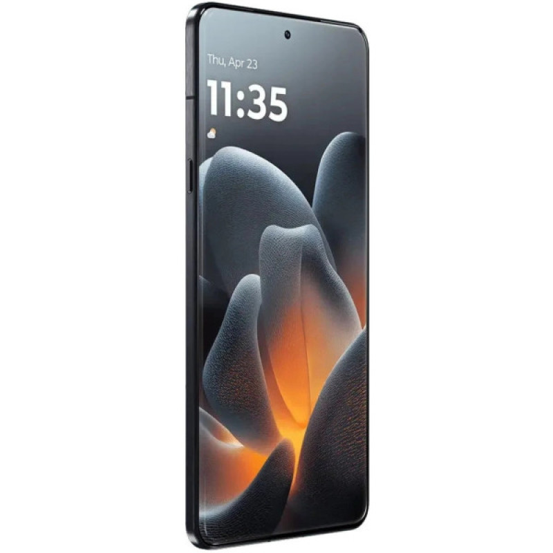Мобильный телефон Motorola Signature 16/512GB Carbon (Dark Blue) (PBAB0045RO)