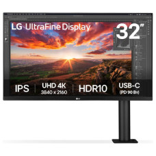 Монитор LG 32UN880K-B