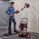 Einhell Пилосос професійний TE-VC 2230 SACL, 1400Вт, 220мБар, контейнер 30л, розетка, клас L, 9.15кг (2342465)
