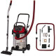 Einhell Пилосос професійний TE-VC 2230 SACL, 1400Вт, 220мБар, контейнер 30л, розетка, клас L, 9.15кг (2342465)