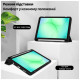 Чехол для планшета BeCover Soft Edge TPU Samsung Galaxy Tab A11 Plus SM-X236B 11.0" Black (715565)