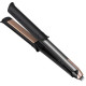 Remington hair straightener One Straight&Curl, temp. modes-5, 150-230С, ceramics, black (S6077)