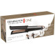 Remington hair straightener One Straight&Curl, temp. modes-5, 150-230С, ceramics, black (S6077)