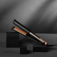 Remington hair straightener One Straight&Curl, temp. modes-5, 150-230С, ceramics, black (S6077)