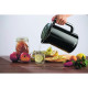 Gorenje Electric kettle, 1,7L, Strix, double-walled, black (K17DWD)