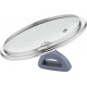 Tefal Cookware set Daily Cook, 8items, stainless steel, bakelite, glass (G712S855)