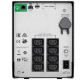 APC ИБП Smart-UPS C 1500VA/900W, LCD, USB, SmartConnect, 8xC13 (SMC1500IC)