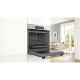 Bosch Oven electrical, 66L, A, display, convection, steam, inox (HRG5180S0)