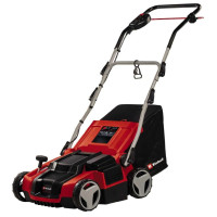 Einhell Аэратор-скарификатор электрический GE-SA 1435/1 1400Вт 35см ножи 16шт 10.18кг (3420690)