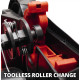 Einhell Аэратор-скарификатор электрический GE-SA 1435/1 1400Вт 35см ножи 16шт 10.18кг (3420690)