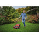 Einhell Аэратор-скарификатор электрический GE-SA 1435/1 1400Вт 35см ножи 16шт 10.18кг (3420690)