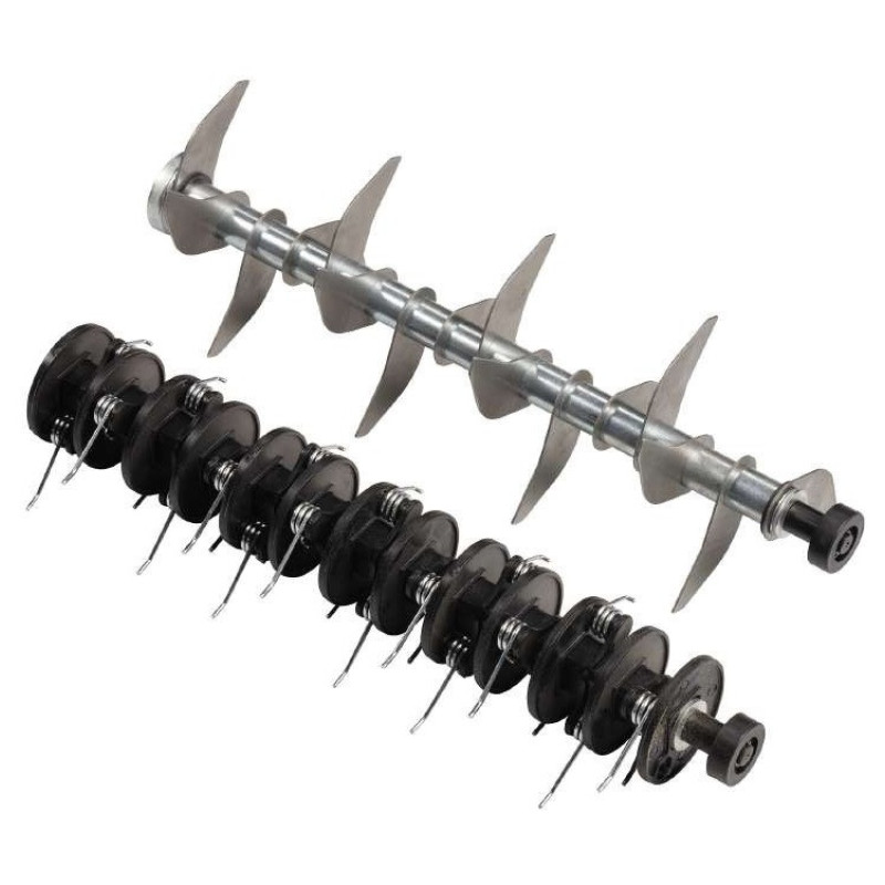 Einhell Аэратор-скарификатор электрический GE-SA 1435/1 1400Вт 35см ножи 16шт 10.18кг (3420690)