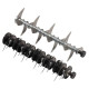 Einhell Аэратор-скарификатор электрический GE-SA 1435/1 1400Вт 35см ножи 16шт 10.18кг (3420690)