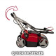 Einhell Аэратор-скарификатор электрический GE-SA 1435/1 1400Вт 35см ножи 16шт 10.18кг (3420690)