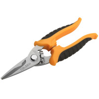 Tolsen tool shears, CrV, 180 mm (30042)
