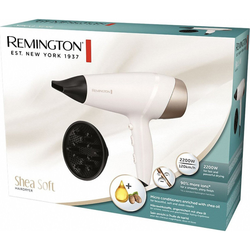 Remington D4740 SHEA SOFT